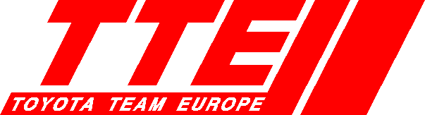 toyota team europe logo #6